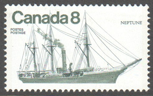 Canada Scott 672i MNH - Click Image to Close